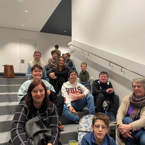 Konferenz der Tiere Tiroler Landestheater