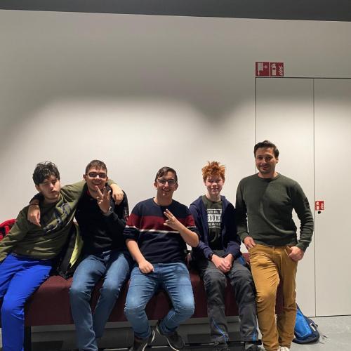 Konferenz der Tiere Tiroler Landestheater