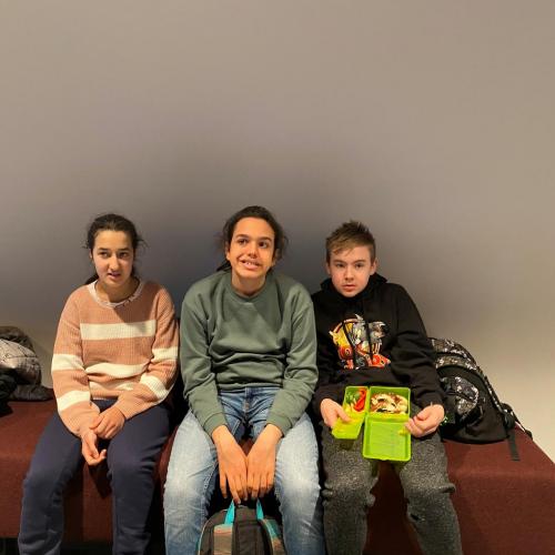 Konferenz der Tiere Tiroler Landestheater