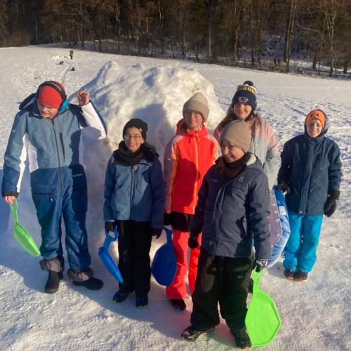 Nachmittagsbetreuung 