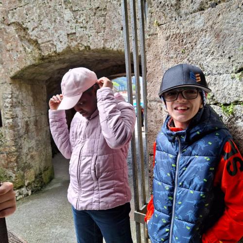 Auf der Burg 25