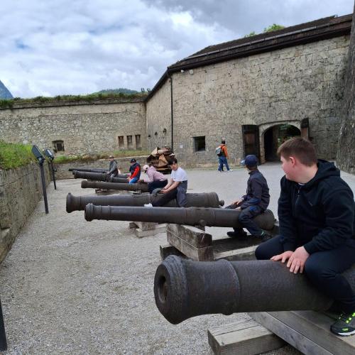 Auf der Burg 15
