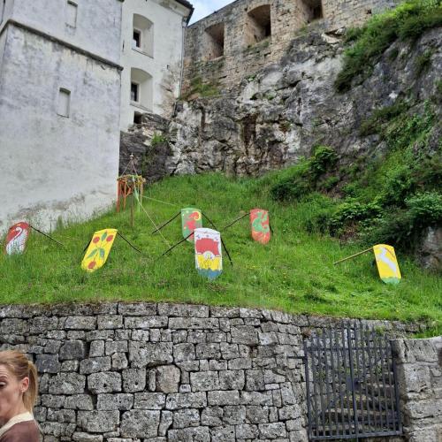 Auf der Burg 14