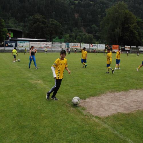 Festungskicker 4