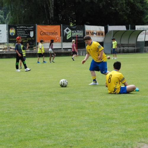 Festungskicker 5