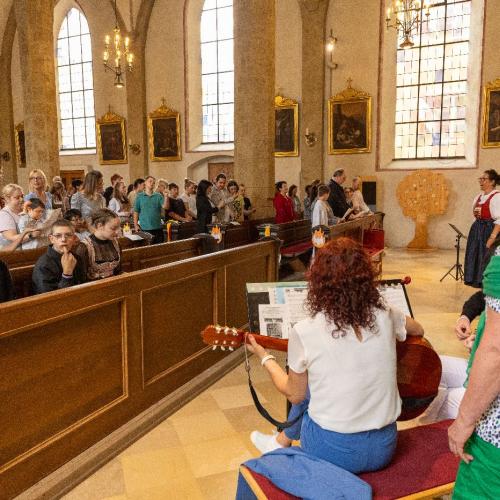 Abschlussgottesdienst 10