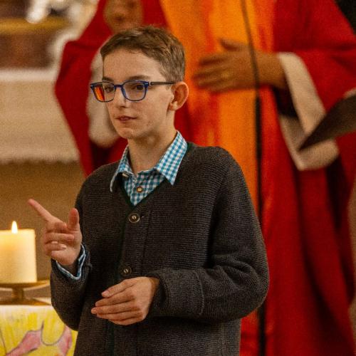 Abschlussgottesdienst 12