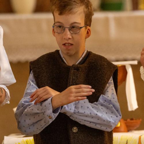 Abschlussgottesdienst 13
