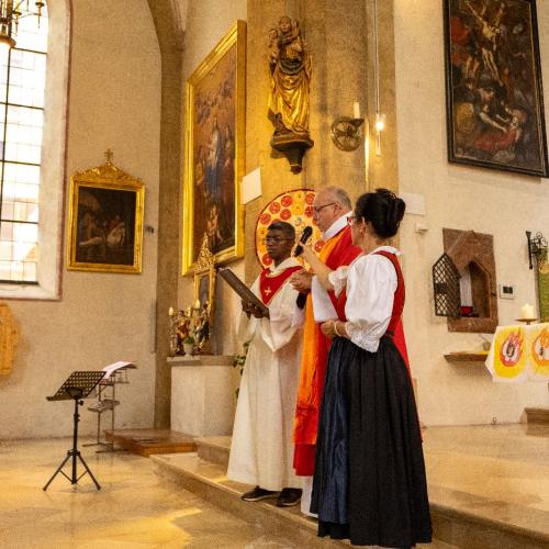Abschlussgottesdienst 16