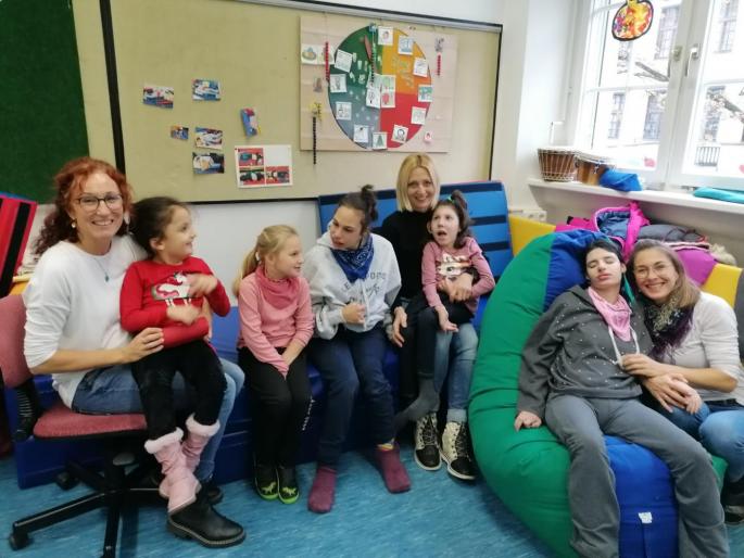 Klassenfoto E