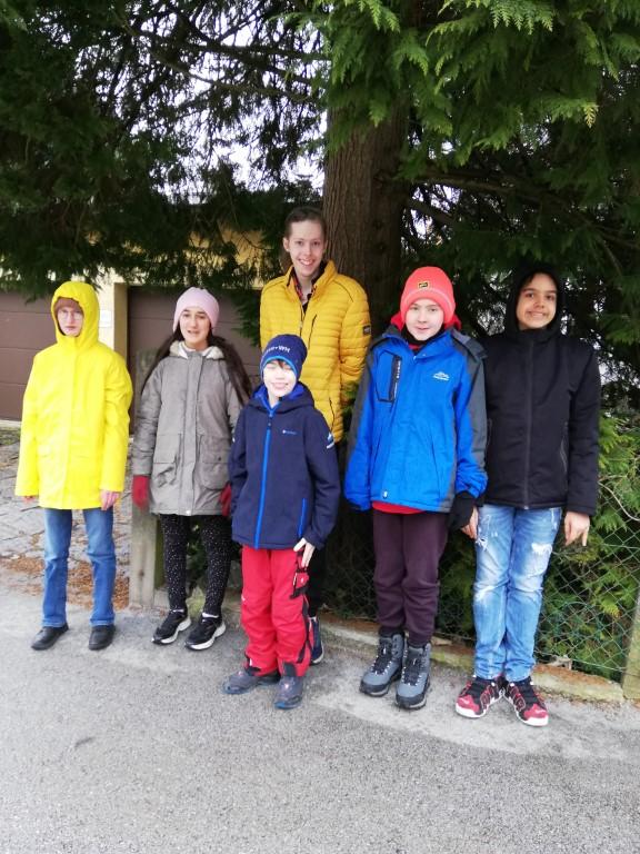 Klassenfoto E4