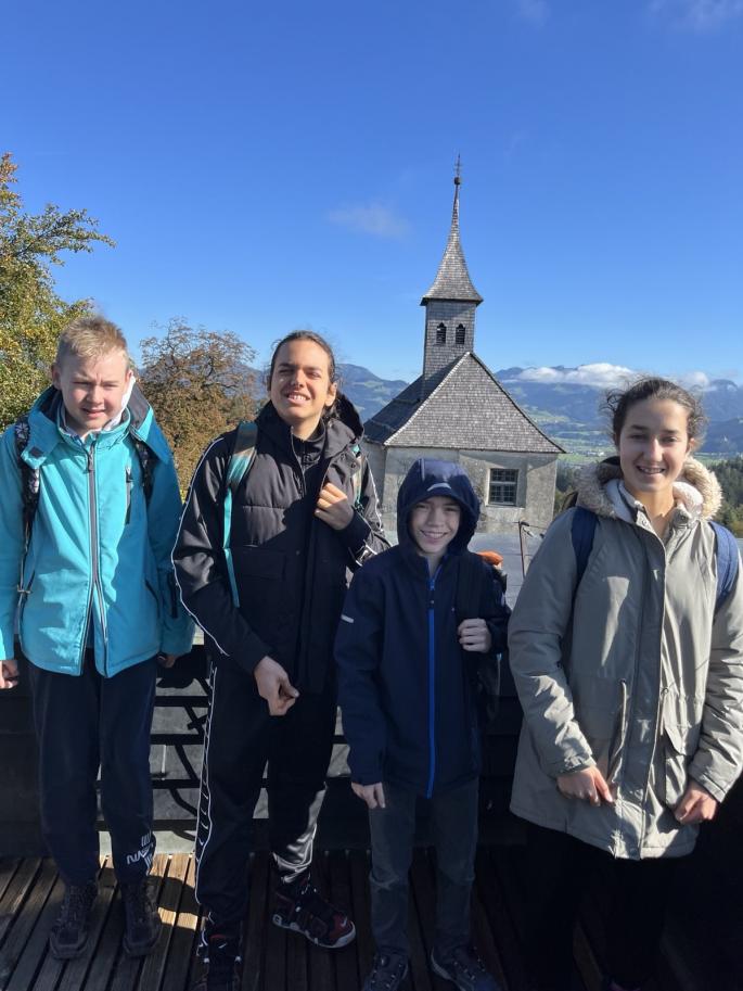 Wandertag Thierberg