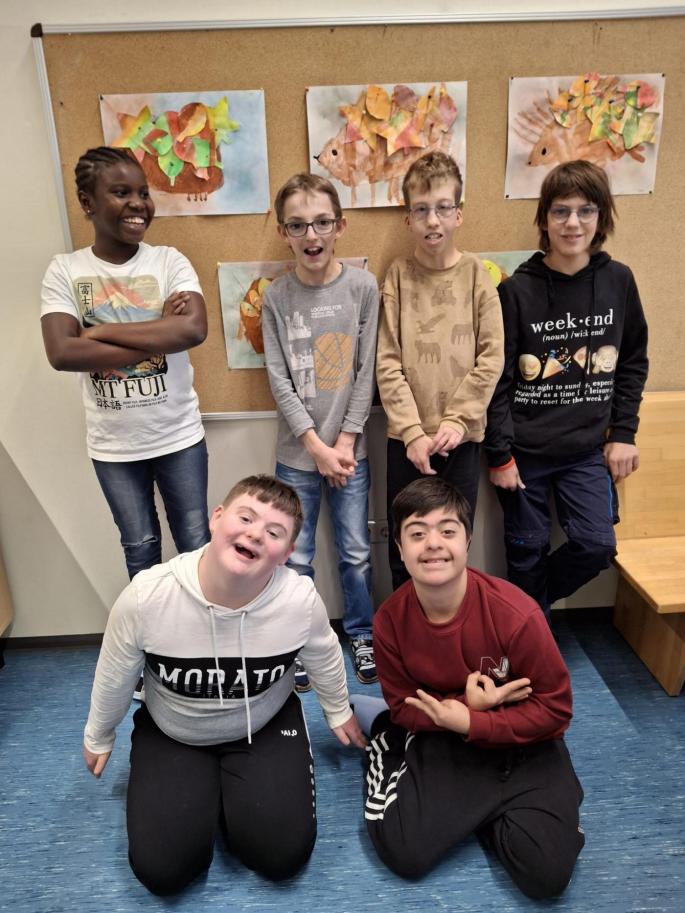 Klassenfoto C 2025/26