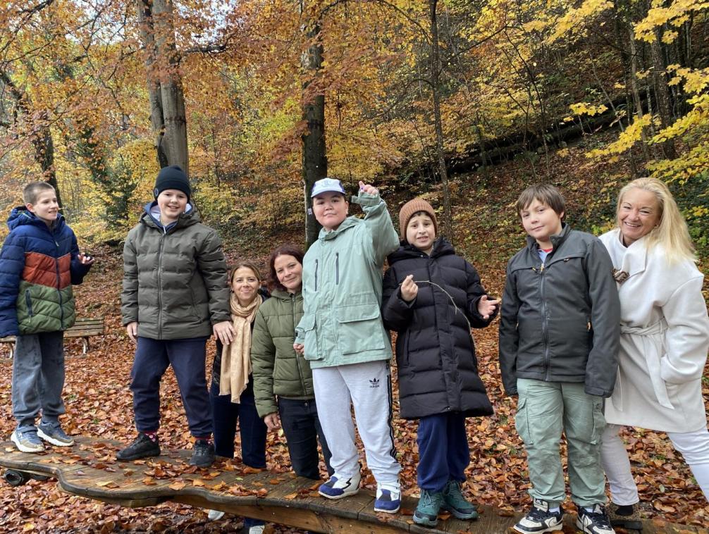 Urheber:in: Barbara Herz Klassenfoto ASO1