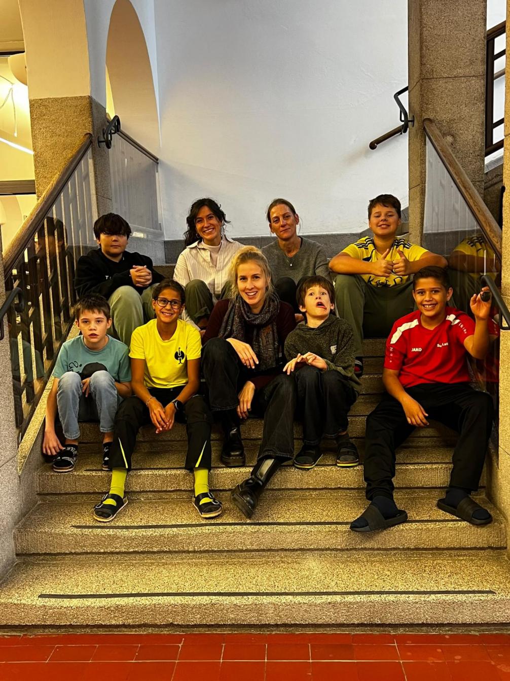 Klassenfoto 2026/27