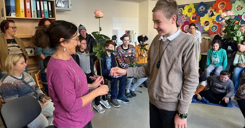 Johannes und Rosi