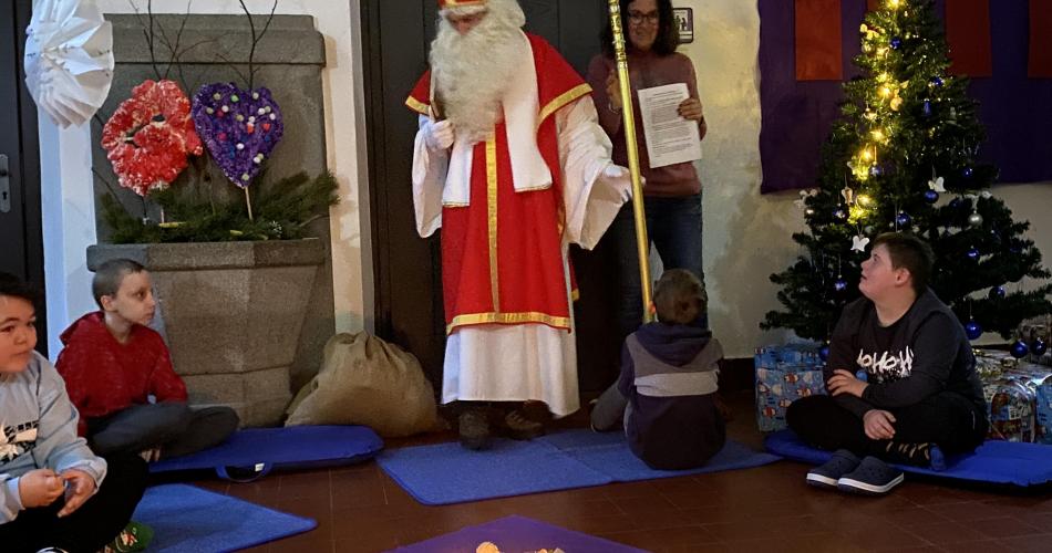 Nikolausfeier