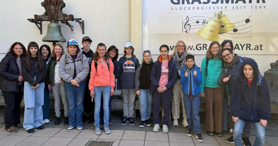 Gruppenbild Innsbruck