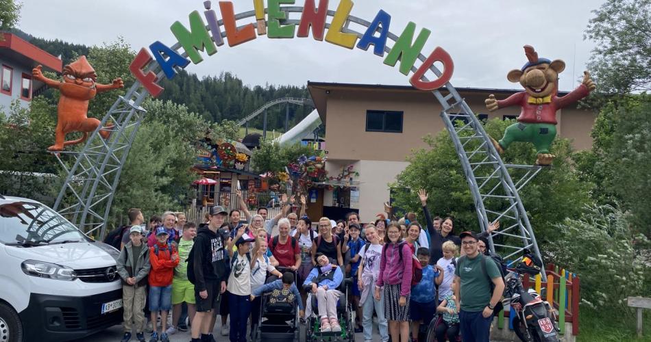 Pillersee 2026 - Gruppenbild